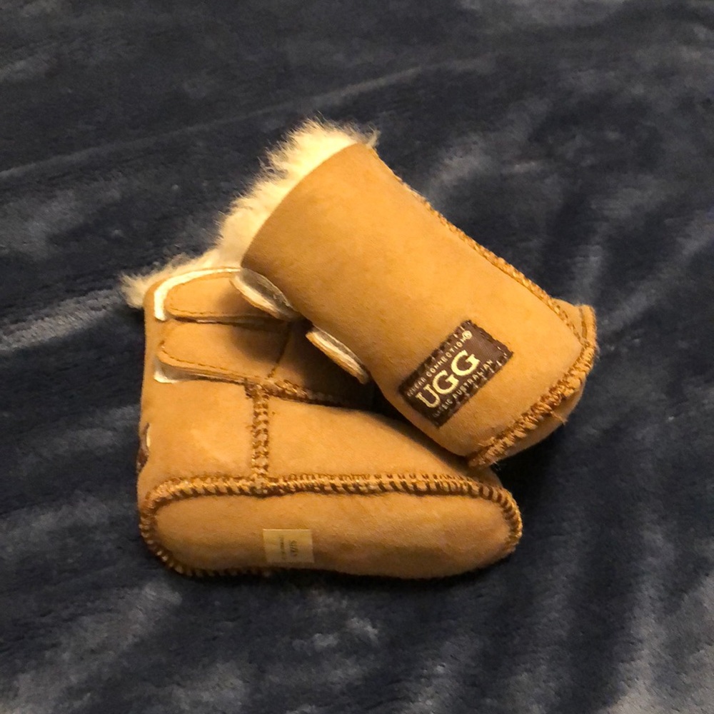 Baby Uggs worn Once!